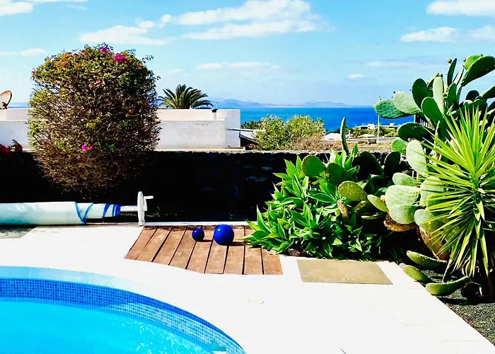 Vista Verano * Playa Blanca (Lanzarote)