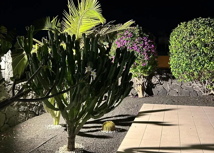 Vista Verano Playa Blanca (Lanzarote)