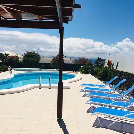 Villa Vista Verano Playa Blanca (Lanzarote)